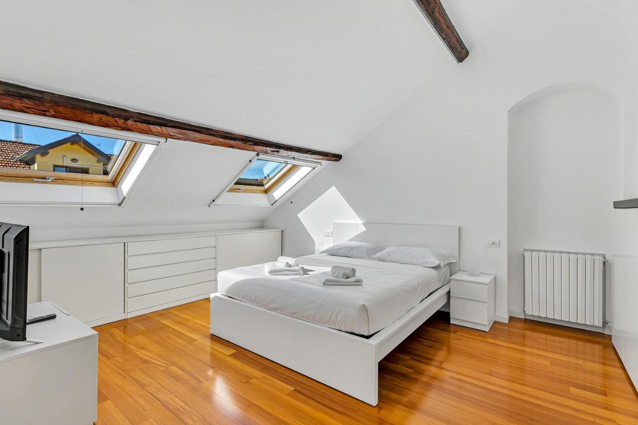 Cosmopolitan Daire Milano Dış mekan fotoğraf