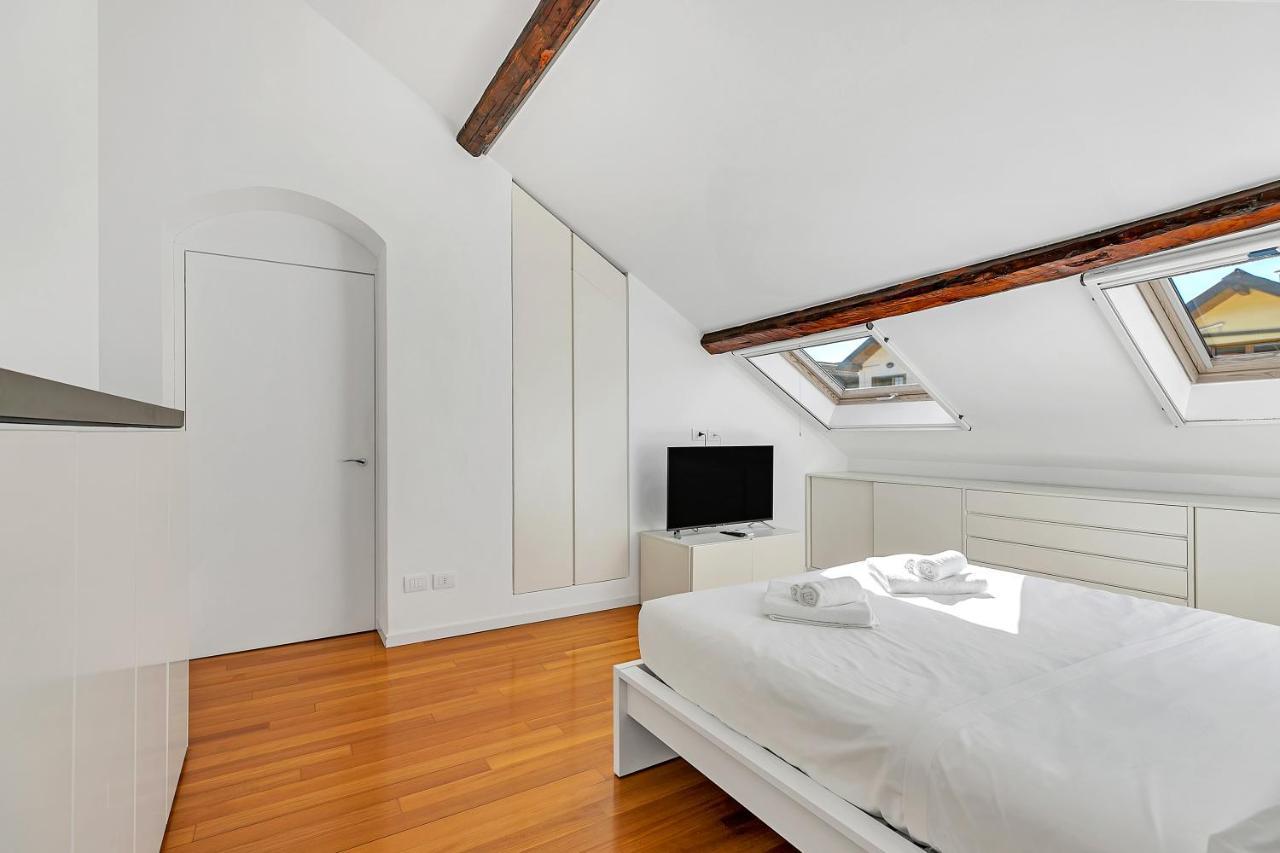 Cosmopolitan Daire Milano Dış mekan fotoğraf