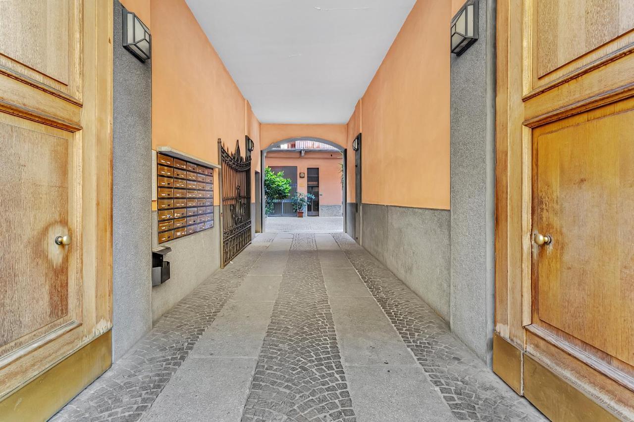 Cosmopolitan Daire Milano Dış mekan fotoğraf