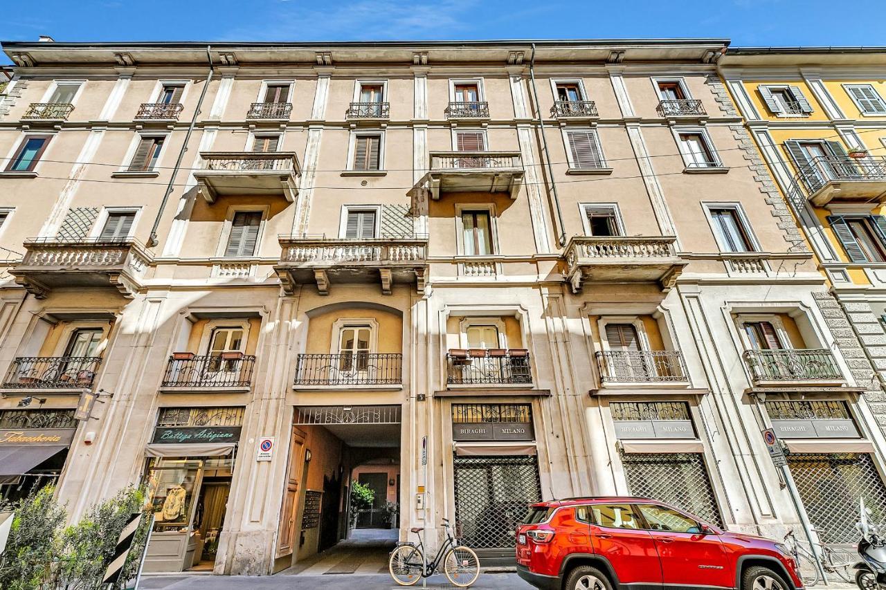 Cosmopolitan Daire Milano Dış mekan fotoğraf